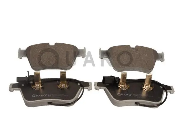 Brake Pad Set, disc brake (QP7588)