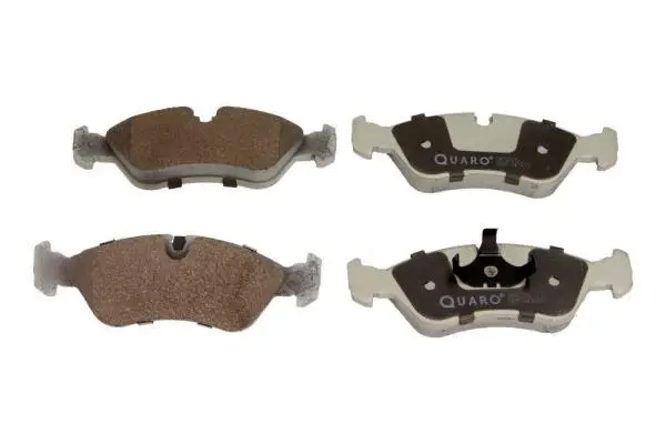 Brake Pad Set, disc brake (QP3226)