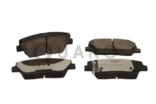 Brake Pad Set, disc brake (QP8946C)