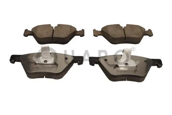 Brake Pad Set, disc brake (QP3677C)