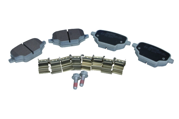Brake Pad Set, disc brake (QP0467)