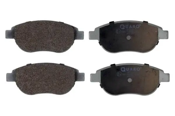 Brake Pad Set, disc brake (QP3797)