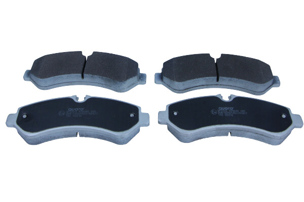 Brake Pad Set, disc brake (QP0303)