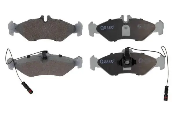 Brake Pad Set, disc brake (QP4790)