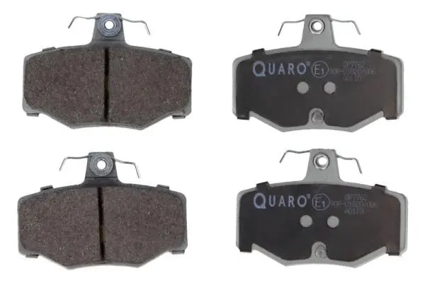 Brake Pad Set, disc brake (QP7762)