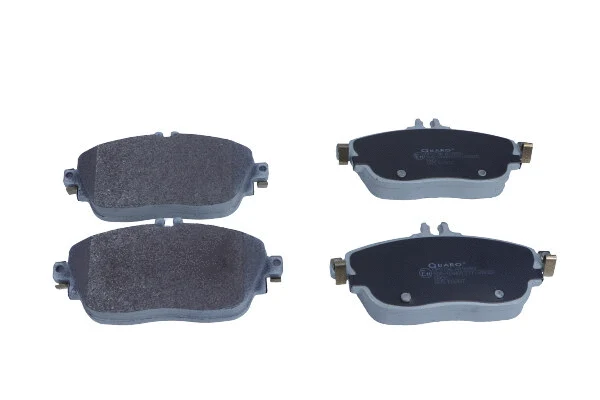 Brake Pad Set, disc brake (QP5796)