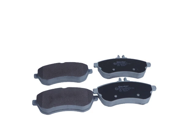 Brake Pad Set, disc brake (QP7341)