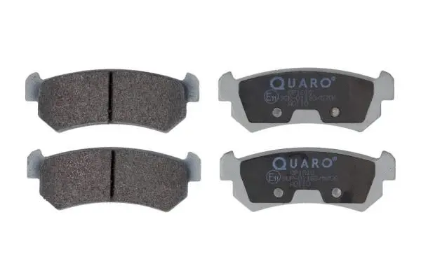 Brake Pad Set, disc brake (QP1810)