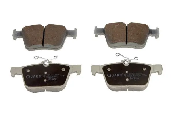 Brake Pad Set, disc brake (QP7274)