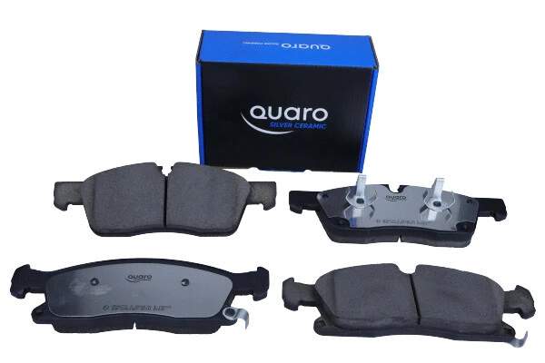 Brake Pad Set, disc brake (QP4877C)