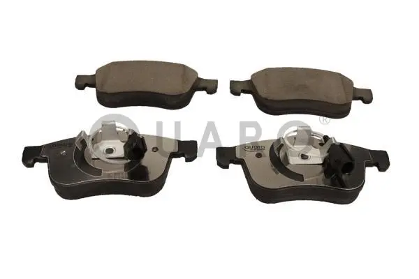 Brake Pad Set, disc brake (QP2677C)