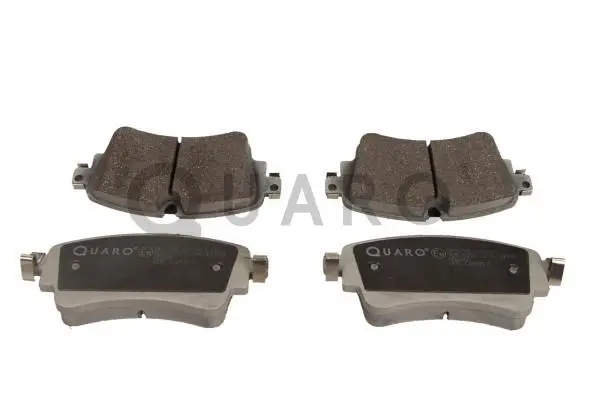 Brake Pad Set, disc brake (QP2278)