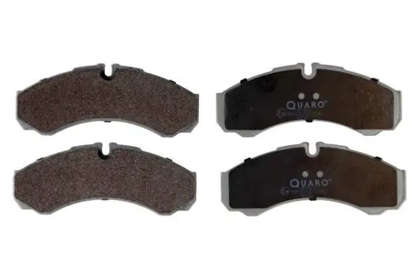Brake Pad Set, disc brake (QP9811)
