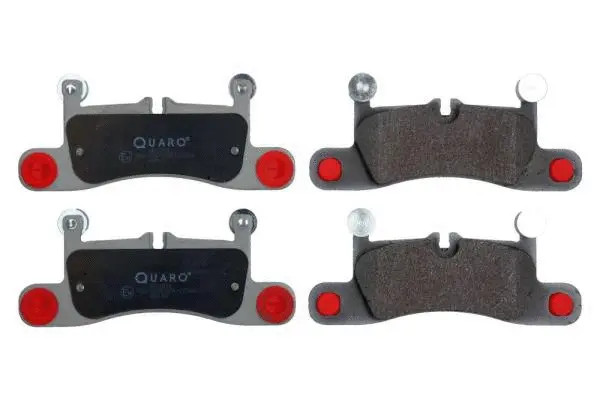 Brake Pad Set, disc brake (QP3731)