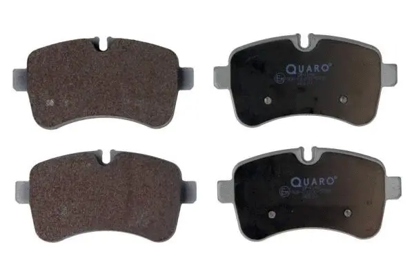 Brake Pad Set, disc brake (QP4146)