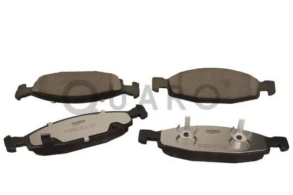 Brake Pad Set, disc brake (QP4799C)