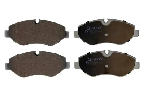 Brake Pad Set, disc brake (QP7918)