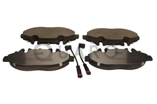 Brake Pad Set, disc brake (QP5728C)