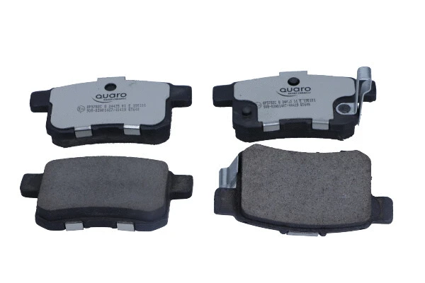 Brake Pad Set, disc brake (QP5782C)