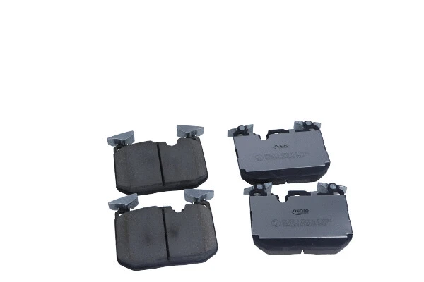 Brake Pad Set, disc brake (QP0627C)