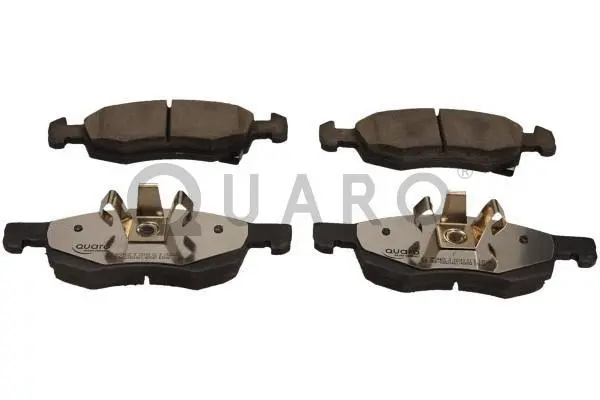Brake Pad Set, disc brake (QP5442C)