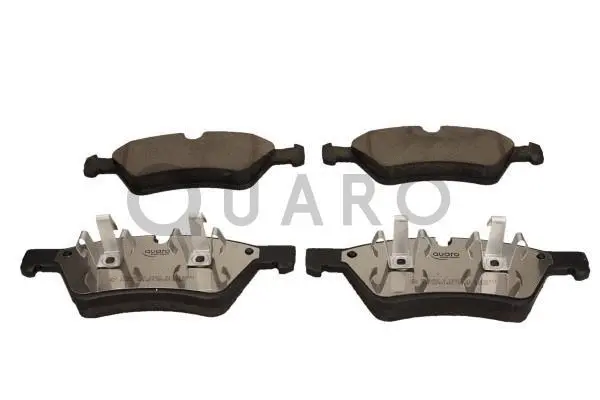 Brake Pad Set, disc brake (QP3845C)