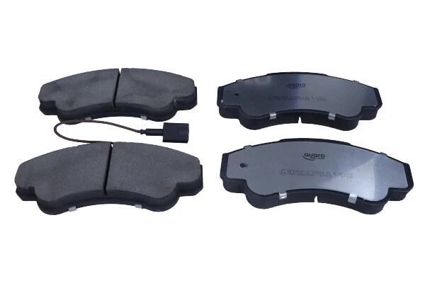 Brake Pad Set, disc brake (QP1864C)