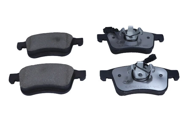 Brake Pad Set, disc brake (QP2865C)