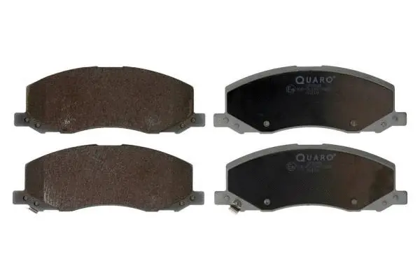 Brake Pad Set, disc brake (QP8945)