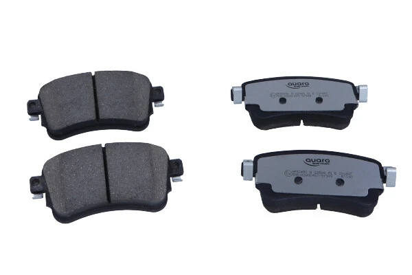 Brake Pad Set, disc brake (QP5245C)