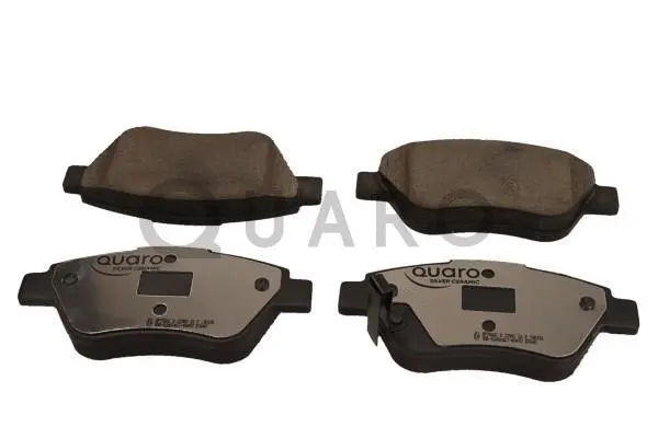 Brake Pad Set, disc brake (QP7566C)