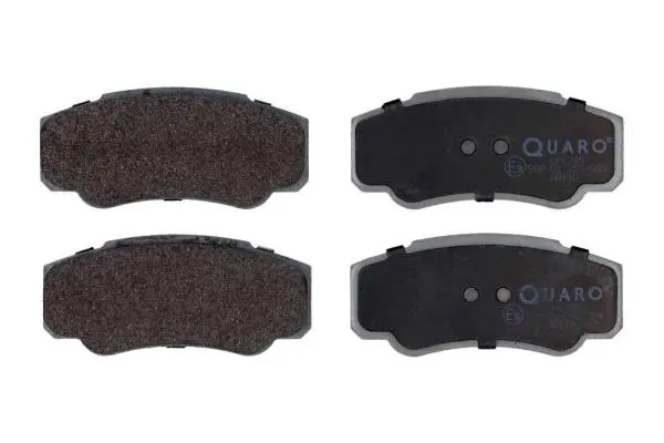 Brake Pad Set, disc brake (QP6795)