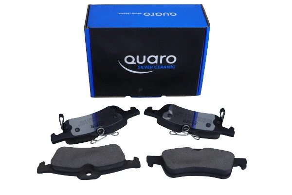 Brake Pad Set, disc brake (QP7702C)