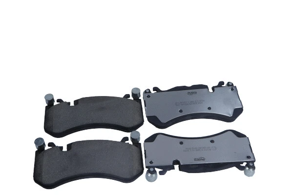 Brake Pad Set, disc brake (QP1251C)