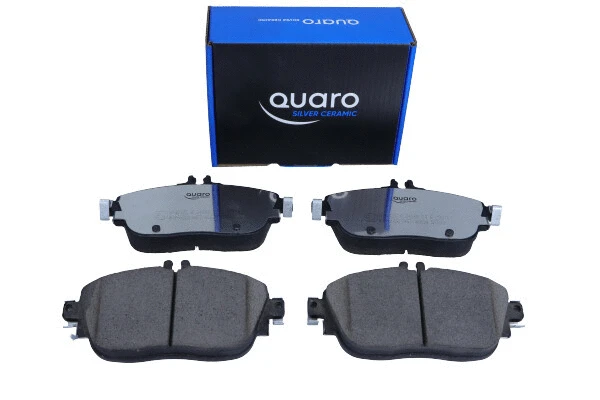 Brake Pad Set, disc brake (QP4012C)
