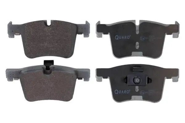 Brake Pad Set, disc brake (QP5150)