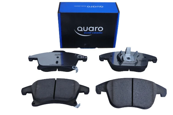 Brake Pad Set, disc brake (QP6007C)