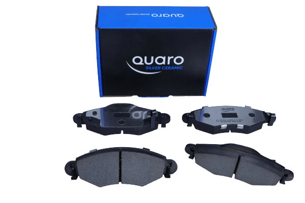 Brake Pad Set, disc brake (QP0463C)