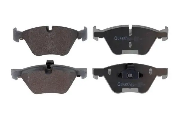 Brake Pad Set, disc brake (QP0556)