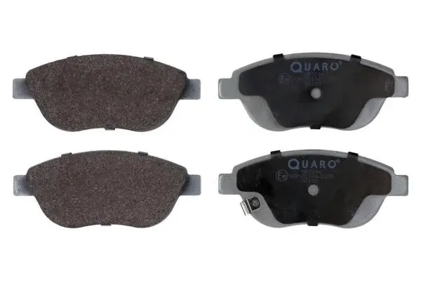 Brake Pad Set, disc brake (QP2244)