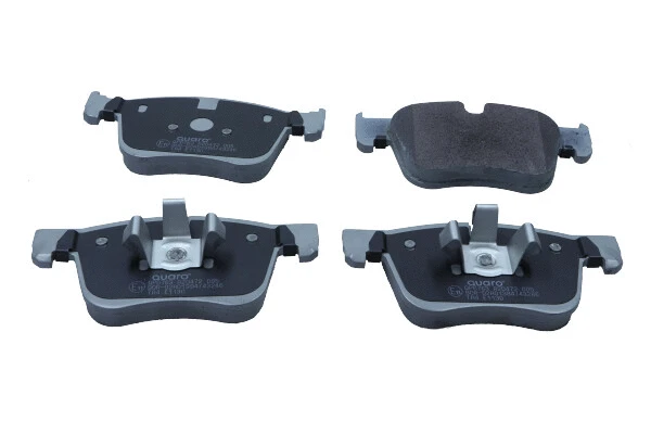 Brake Pad Set, disc brake (QP6763)