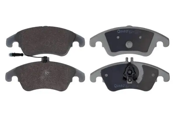 Brake Pad Set, disc brake (QP8348)