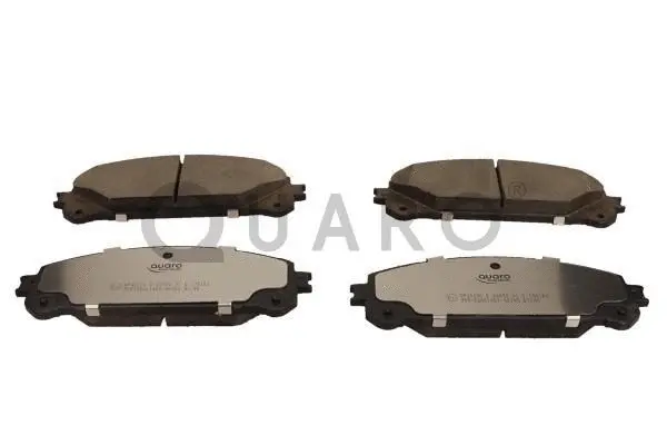 Brake Pad Set, disc brake (QP4019C)