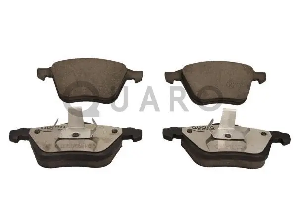 Brake Pad Set, disc brake (QP1090C)