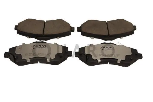 Brake Pad Set, disc brake (QP8636C)