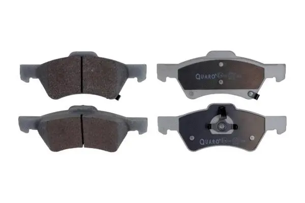 Brake Pad Set, disc brake (QP9601)