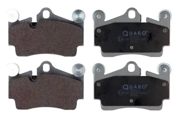 Brake Pad Set, disc brake (QP5518)