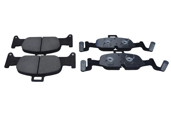 Brake Pad Set, disc brake (QP4677C)