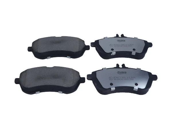 Brake Pad Set, disc brake (QP7341C)