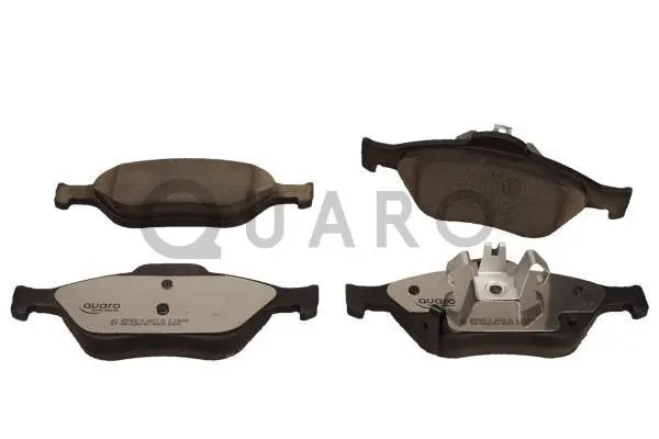 Brake Pad Set, disc brake (QP8569C)